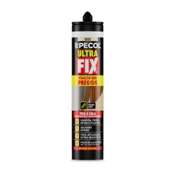 Cola Fixaçao Sem Pregos Ultrafix Pecfix