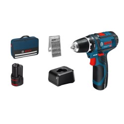 Bosch-Aparafusadora GSR 12V-15 060186810H