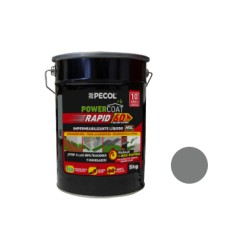 Pecol-Impermeab.Liquido 5KG Powercoat Rapid Cz.