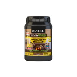 Pecol - Impregnante Acetinado PW9 750ml NOGUEIRA