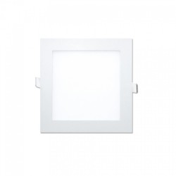 Ledup - Painel Quadr. Led 12W 4000K Branco