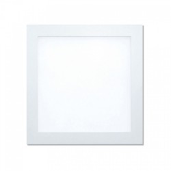 Ledup - Painel Quadrado Led 18W 3000K Branco