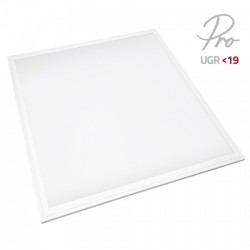 Ledup - Painel Quadr. PRO Led 40W 110Lm/W 600X600 4000K BR