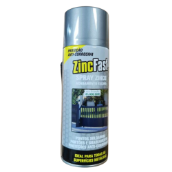 Pecol - Spray Zinco Escuro Zincfast