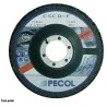 Pecol-Disco Nylon C/Prato Diam. 115