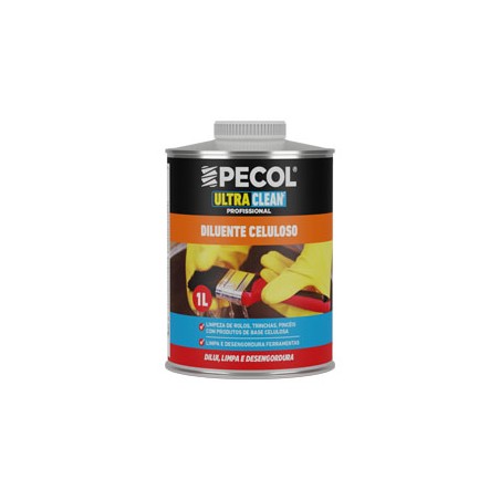 Pecol-Diluente Celuloso 1Lt