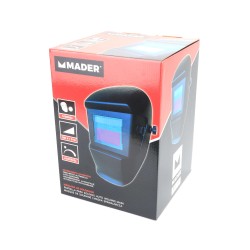 Mad-Mascara Soldar MPT Esc.Auto Sola  63534