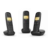 Siemens-Gigaset A170 TRIO BLACK