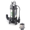 Mad-Bomba Submersivel MGD 1100W C/Tritu.Inox