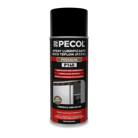 Pecol-Spray Lubrificante Teeflon P140