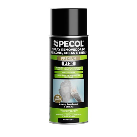 Pecol-Spray Remov. Sili/Cola/Tinta  P130