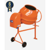 IRBAL -Betoneira LC 130- (125 L) 700WT TP CP Laranja D