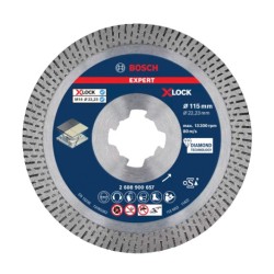 Bosch-X-Lock Expert Hard Ceramic 115x22.23x1.4x10mm 2608900657