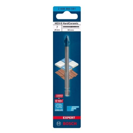 Bosch-Expert HEX-9 Hard Ceramic 2608900592