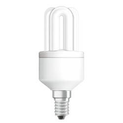 OSRAM-LAMP. DULUXSTAR 8/82 E14 063236