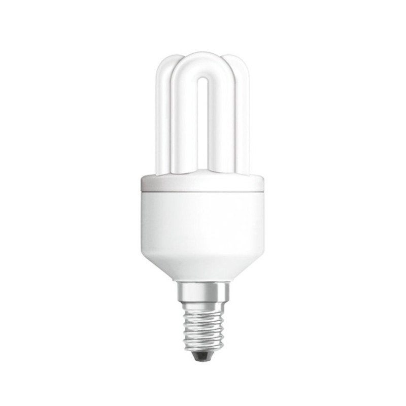 OSRAM-LAMP. DULUXSTAR 8/82 E14 063236