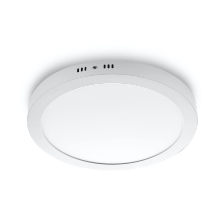 Ecolux - Painel Led Saliente Redondo 24W 6000K EC6571/EC6734