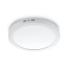 Ecolux - Painel Led Saliente Redondo 24W 6000K EC6571/EC6734