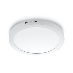 Ecolux - Painel Led Saliente Redondo 36W 6000K EC6601/EC6740
