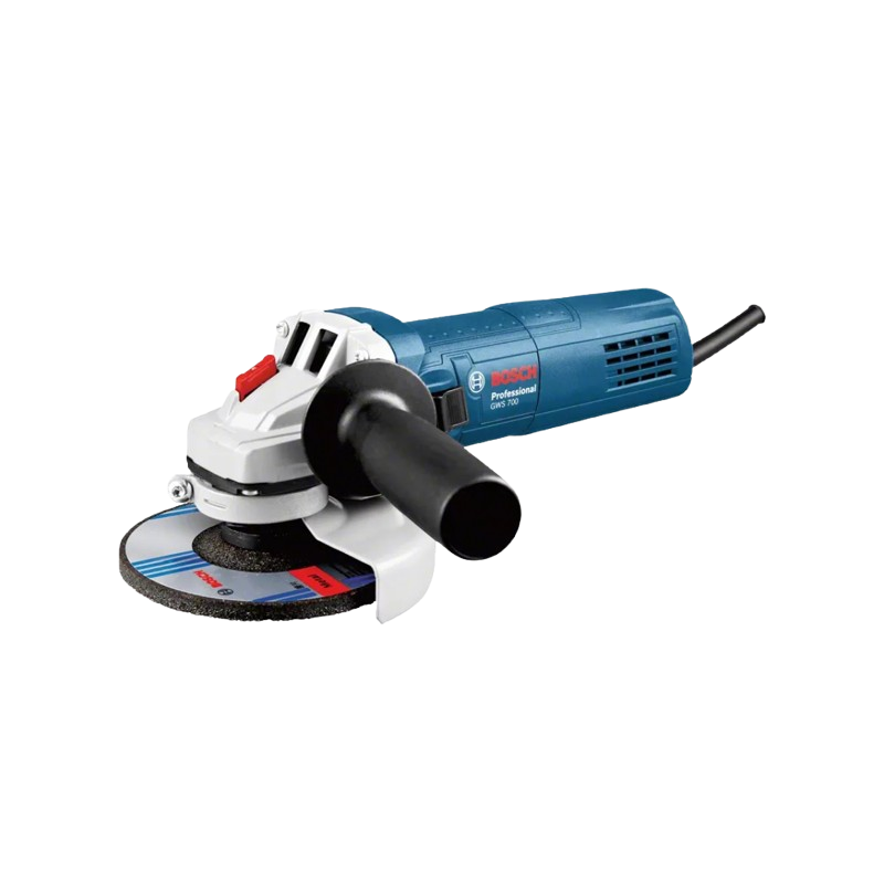 Bosch - Rebarbadora GWS 700 115 0601394003