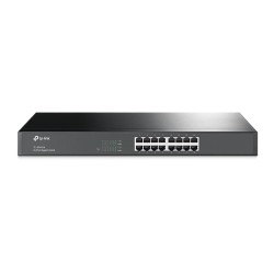 TP-Link Switch de Rack 19 16 Portas Gigabit TL-SG1016