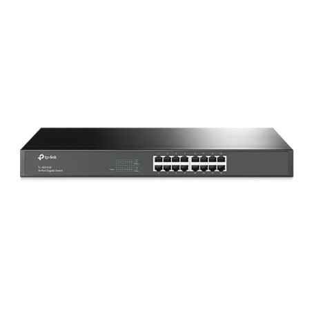 TP-Link Switch de Rack 19 16 Portas Gigabit TL-SG1016