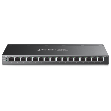 TP-Link Desktop Switch 16 Portas Gigabit TL-SG116