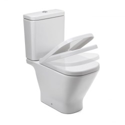 Tatay-Tampo Sanita Optima Square Branco