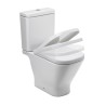 Tatay-Tampo Sanita Optima Square Branco