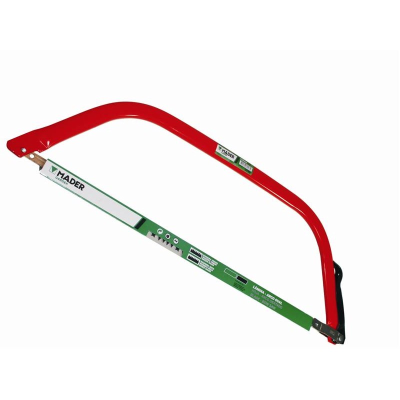 Mad - Serrote Arco Prof. MGD C/Folha 61CM