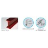 Pecfix - Disco Rebarbar Aço 230X6,4