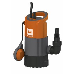 Mad - Bomba Submers.MGD Aguas Sujas 900W 69042