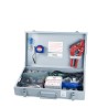 PPR -  Kit Polifusadora C/Matrizes  40-20/Tesoura  PP-R