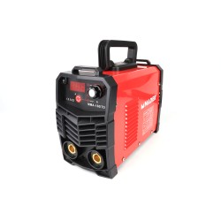 Mad - Soldador Inverter MPT 160 Amp. 63471 C/Oferta Mascara