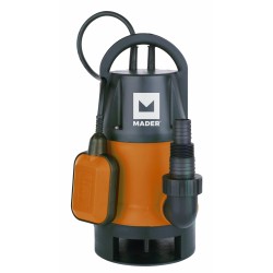 Mad - Bomba Submers.MGD Aguas Sujas 750W 69041