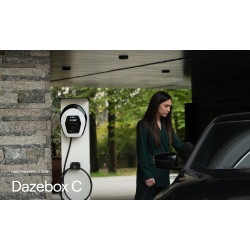 Carregador DazeBox C Trif. 22.2KW C/Cabo 5mt RFID DB-07-T5-RF