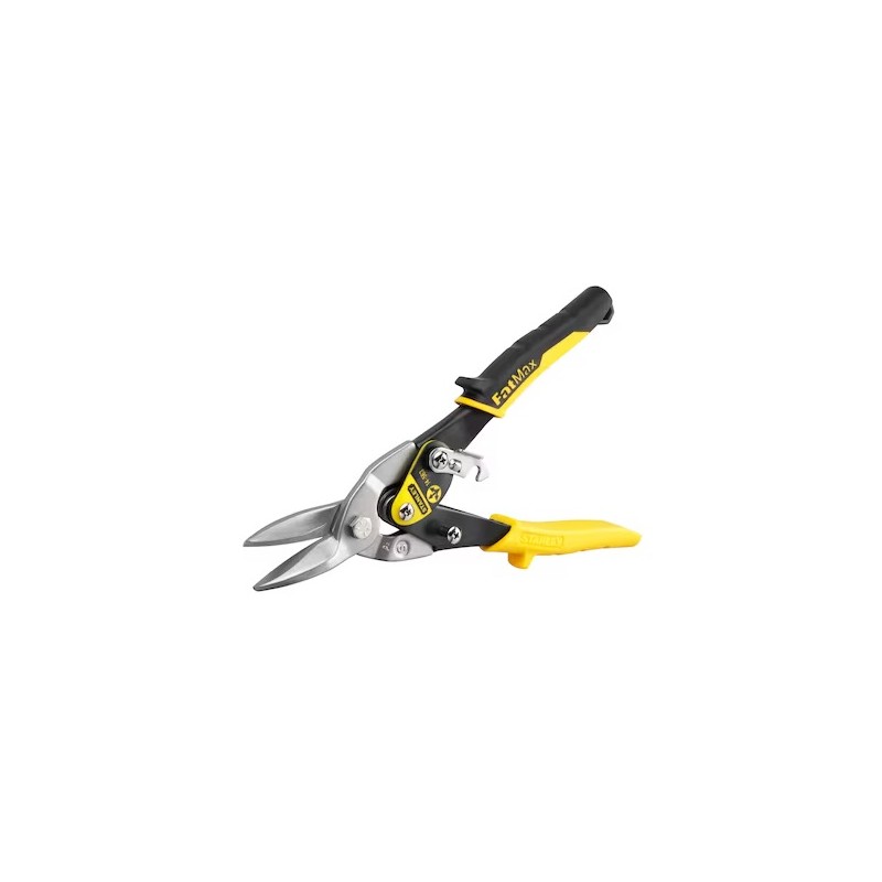 Stanley - Tesoura Corte Chapa Recta 250 2-14-563