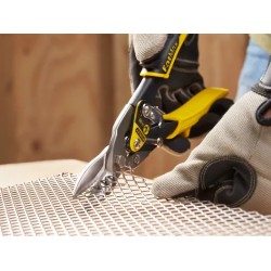 Stanley - Tesoura Corte Chapa Recta 250 2-14-563