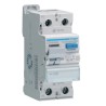 Hager - Int. Difer. 2P 40A 30MA CDH540A Tipo HI Super Imunizado  GR01