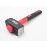 Mad - Marreta Quad. MHT C/P TPR 1KG 61057
