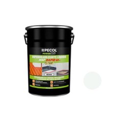Pecol - Impermeab.Liquido 5KG Powercoat Rapid Transp.