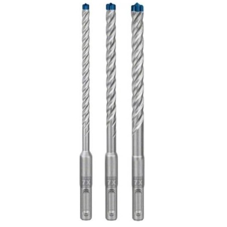 Bosch - Expert SDS Plus 7x - 3 Uds 2608900196
