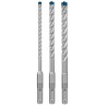 Bosch - Expert SDS Plus 7x - 3 Uds 2608900196