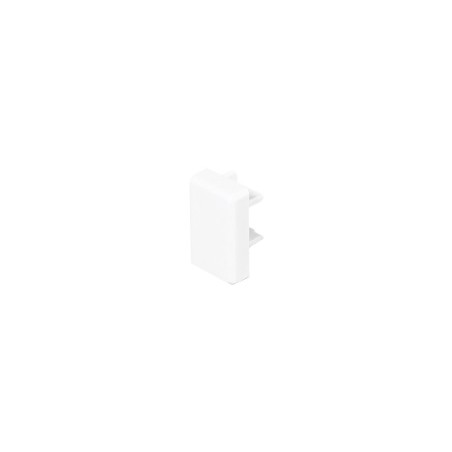 Efapel - Topo P/Calha 20X12.5 BR. 10035ABR