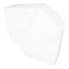 Efapel - Angulo Plano P/Calha 90X50 10183RBR