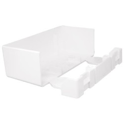 Efapel - Topo P/Calha 155x50 BR. 11035ABR