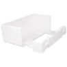 Efapel - Topo P/Calha 155x50 BR. 11035ABR