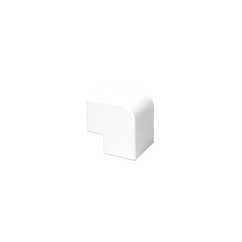 Efapel - Angulo Plano P/Calha 80X60 13063ABR