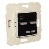 Efapel - Comando Local Pers. C/Sens.IR 21312