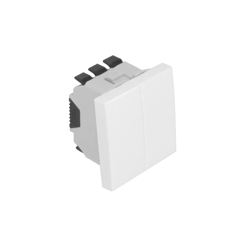 Efapel - Comutador Lustre 2Mod. 45061SBM
